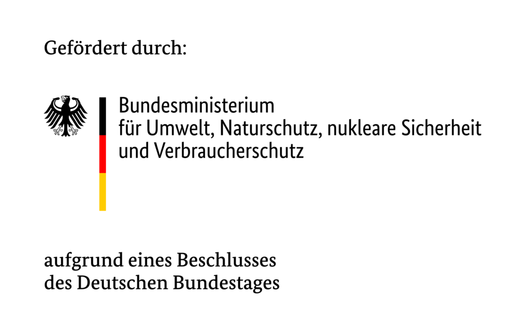 Zertifikat Förderung
